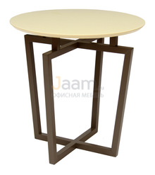 Журнальный столик из дерева Рилле 440