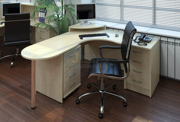 Мебель для персонала Riva color