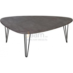 Журнальный столик из дерева Престон