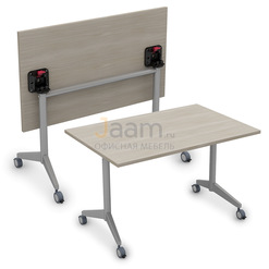 Мебель для персонала Прямолинейный стол-трансформер 8СР.124-S