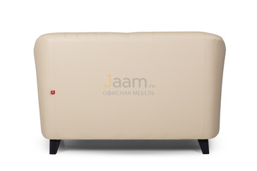 Офисный диван из экокожи Райт Вуд