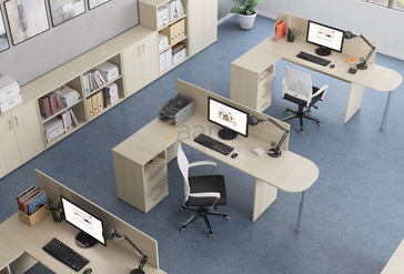 Мебель для персонала Trend