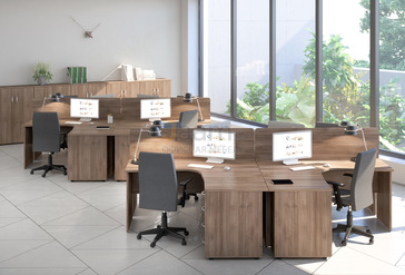 Мебель для персонала Комфорт юни