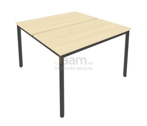 Мебель для персонала Рабочая станция на металлокаркасе С.СП-4.2